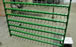 rack de placage avec Plastisol